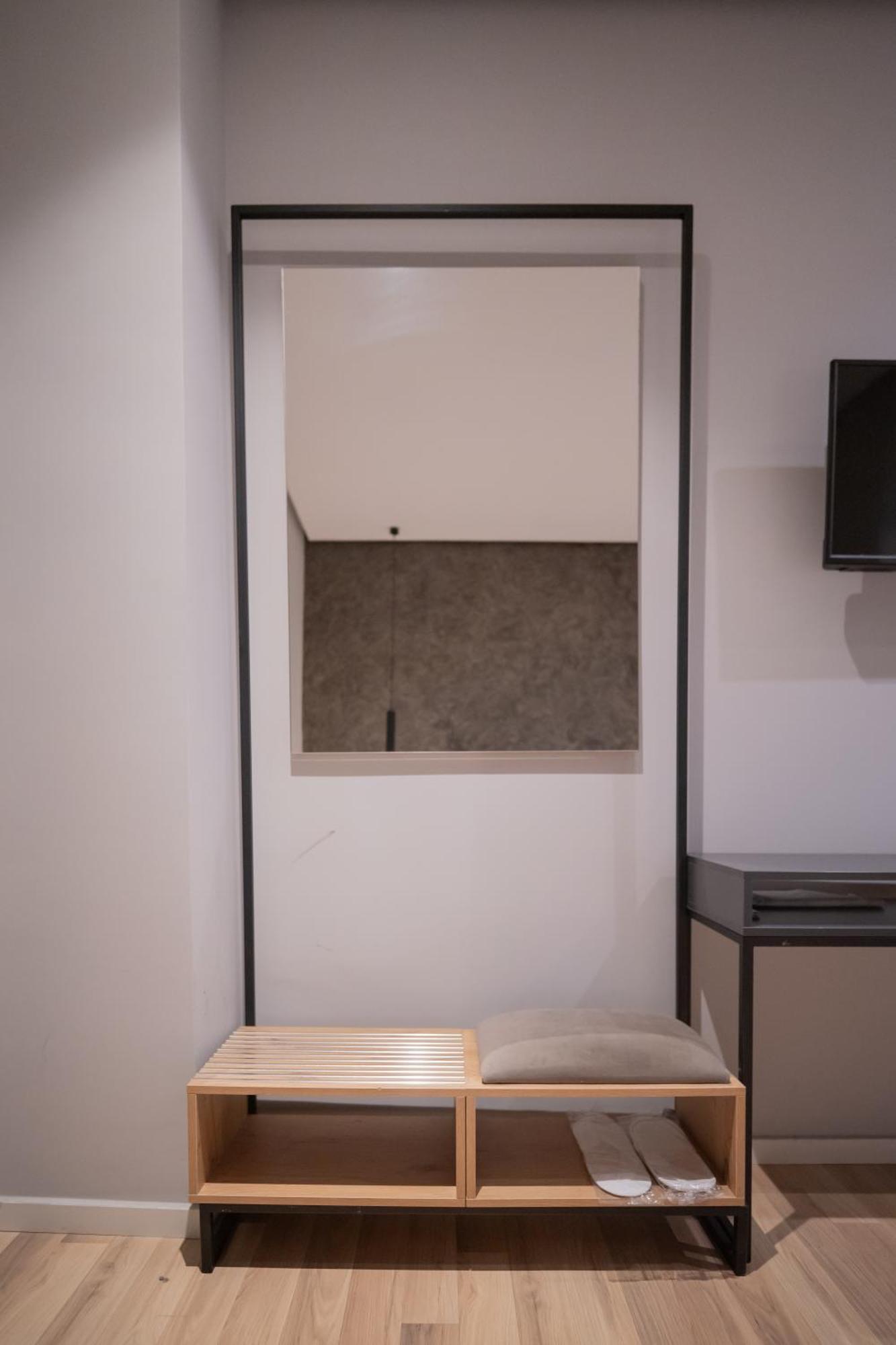 Center Boutique Hotel Тирана Екстериор снимка