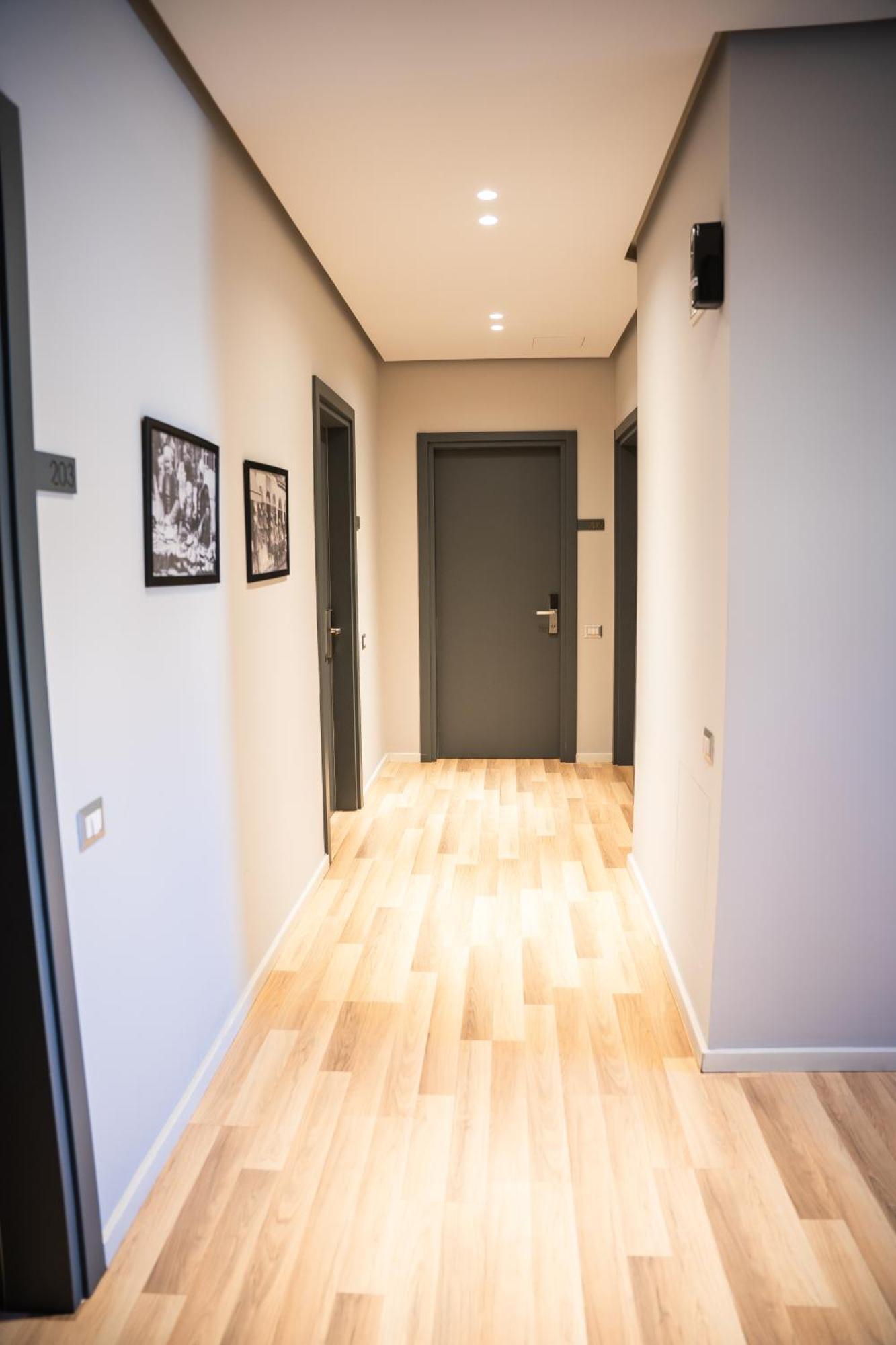 Center Boutique Hotel Тирана Екстериор снимка
